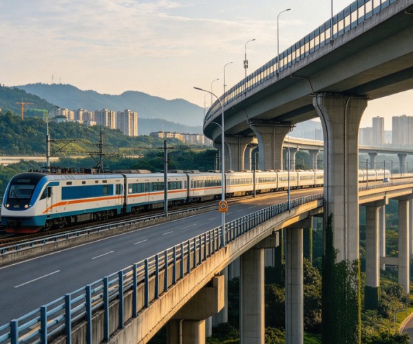 台山桥梁工程