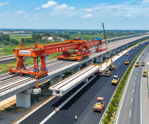 台山公路建设